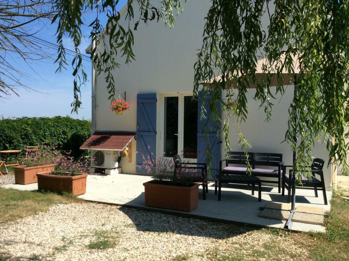 Gite Chez Xavier 2Mn Du Circuit Magny-Cours Exterior photo